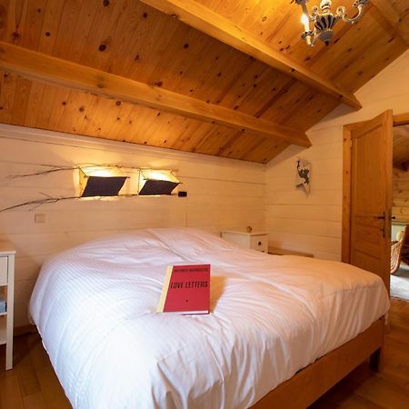 Les Avernas En Bas Romantic Getaway Lierneux Luaran gambar