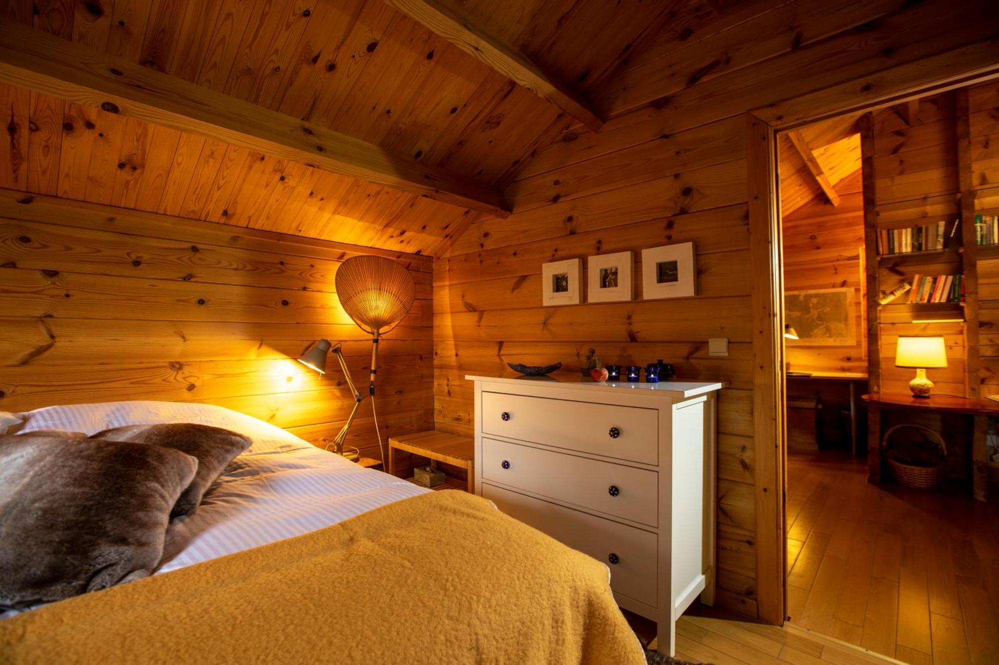 Les Avernas En Bas Romantic Getaway Lierneux Luaran gambar