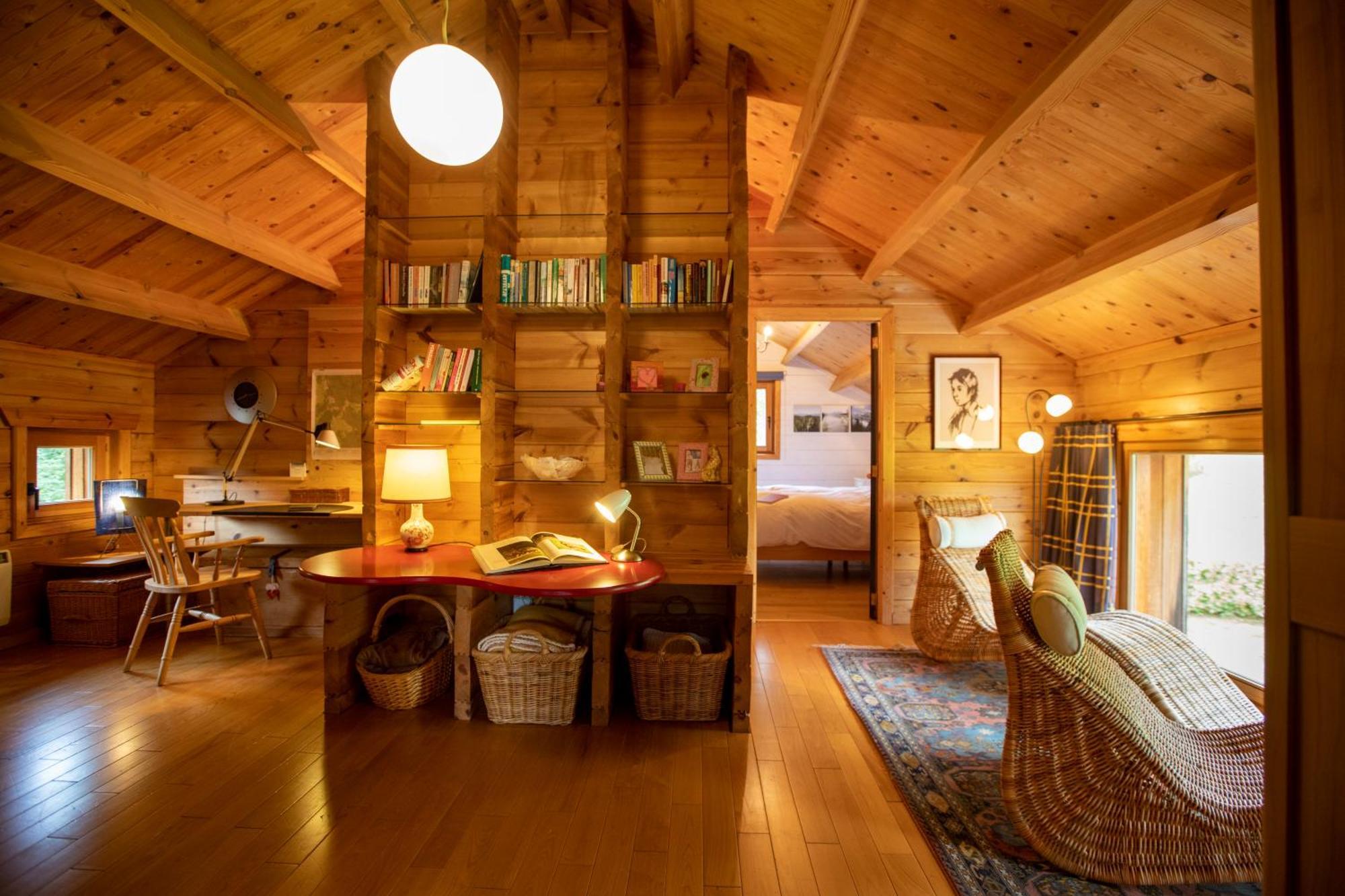 Les Avernas En Bas Romantic Getaway Lierneux Luaran gambar